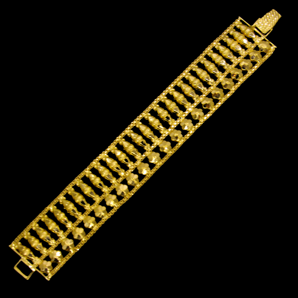 21K Gold Bracelet